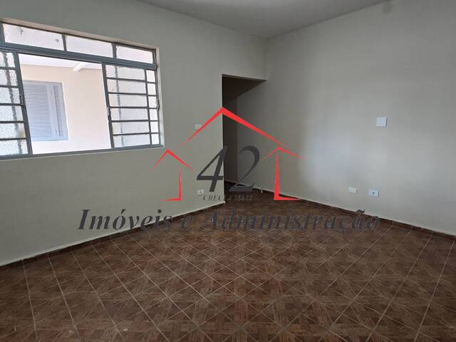 #042042344 - Casa para Locação em São Paulo - SP