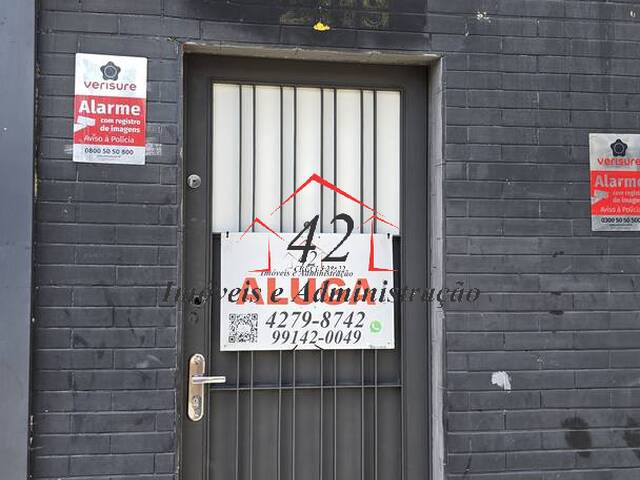 Locação em Ipiranga - São Paulo