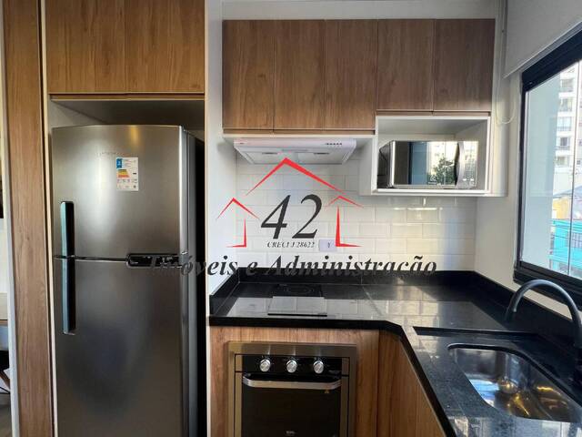 #042042347 - Apartamento para Locação em São Paulo - SP