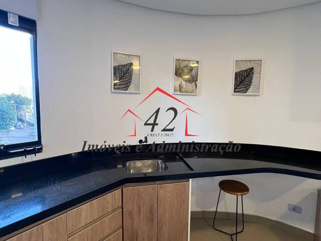 #042042347 - Apartamento para Locação em São Paulo - SP