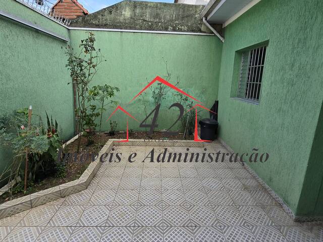 #042042341 - Casa para Locação em São Paulo - SP