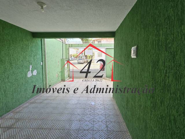 #042042341 - Casa para Locação em São Paulo - SP