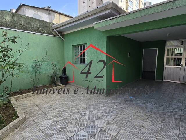 #042042341 - Casa para Locação em São Paulo - SP