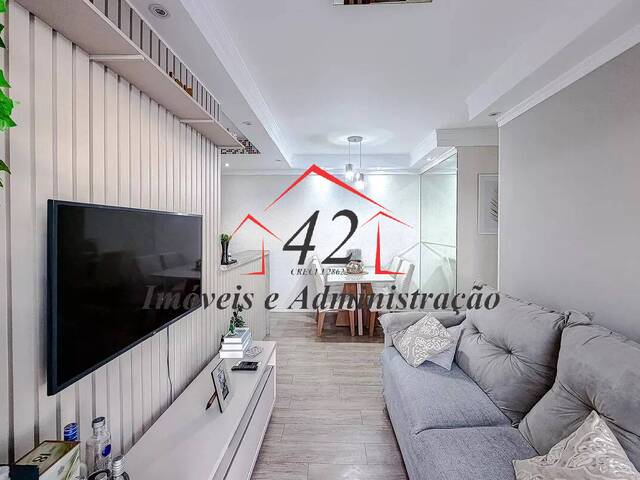 #042042354 - Apartamento para Venda em São Paulo - SP