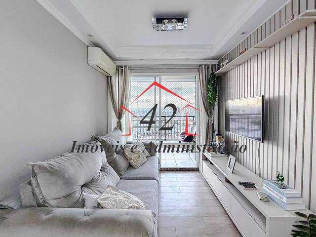 #042042354 - Apartamento para Venda em São Paulo - SP