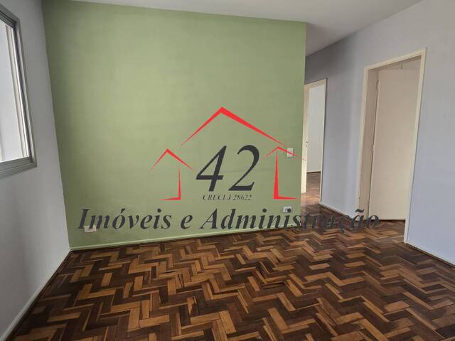 #042086 - Apartamento para Locação em São Paulo - SP