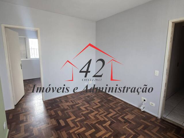 #042086 - Apartamento para Locação em São Paulo - SP