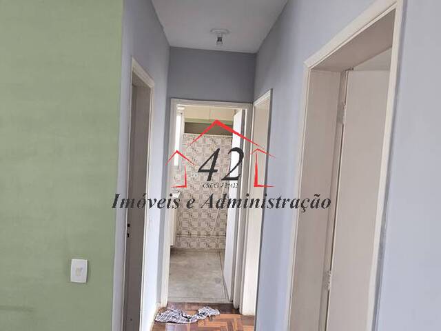 #042086 - Apartamento para Locação em São Paulo - SP