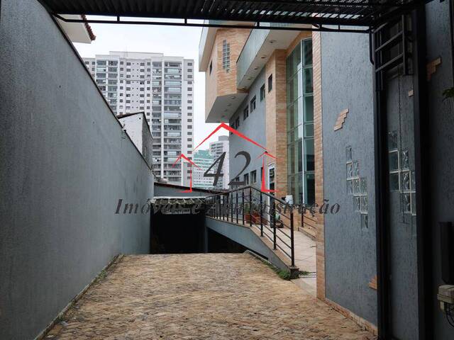 #042042356 - Prédio comercial para Locação em São Paulo - SP - 2