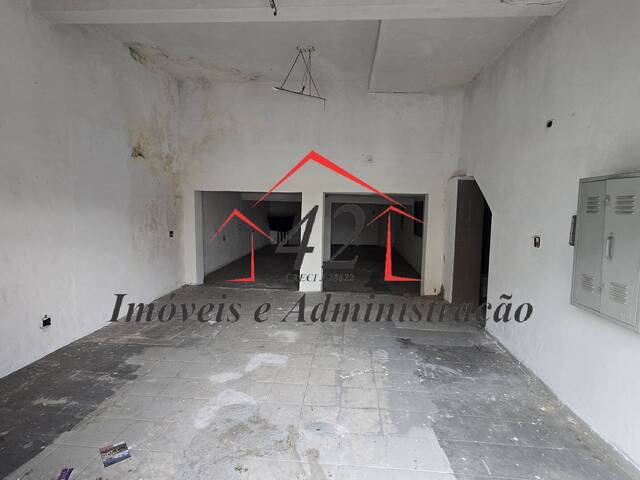 #042042357 - Salão Comercial para Locação em São Paulo - SP