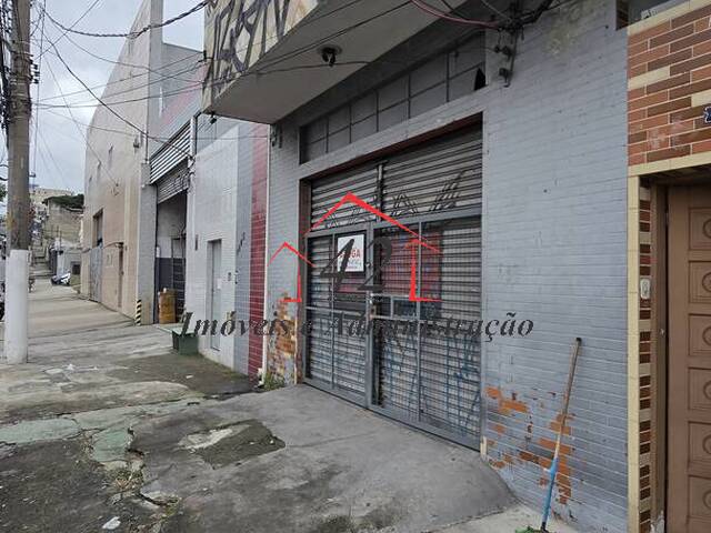 #042042357 - Salão Comercial para Locação em São Paulo - SP