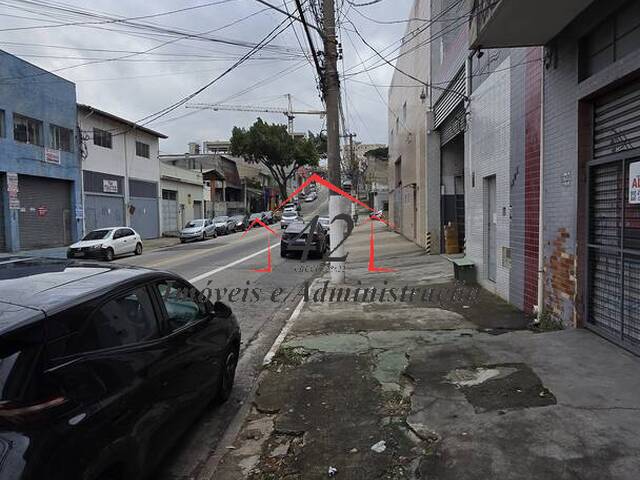 #042042357 - Salão Comercial para Locação em São Paulo - SP