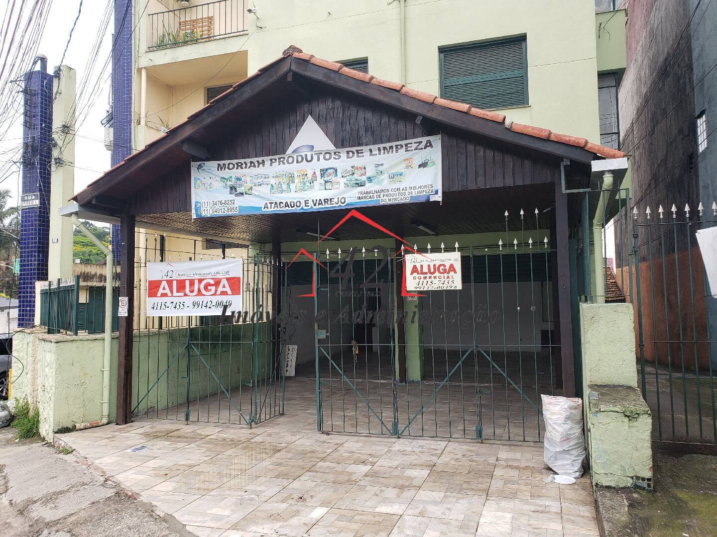 Loja-Salão, 125 m² - Foto 2