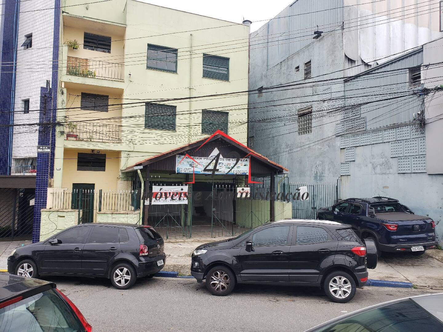 Loja-Salão, 125 m² - Foto 3