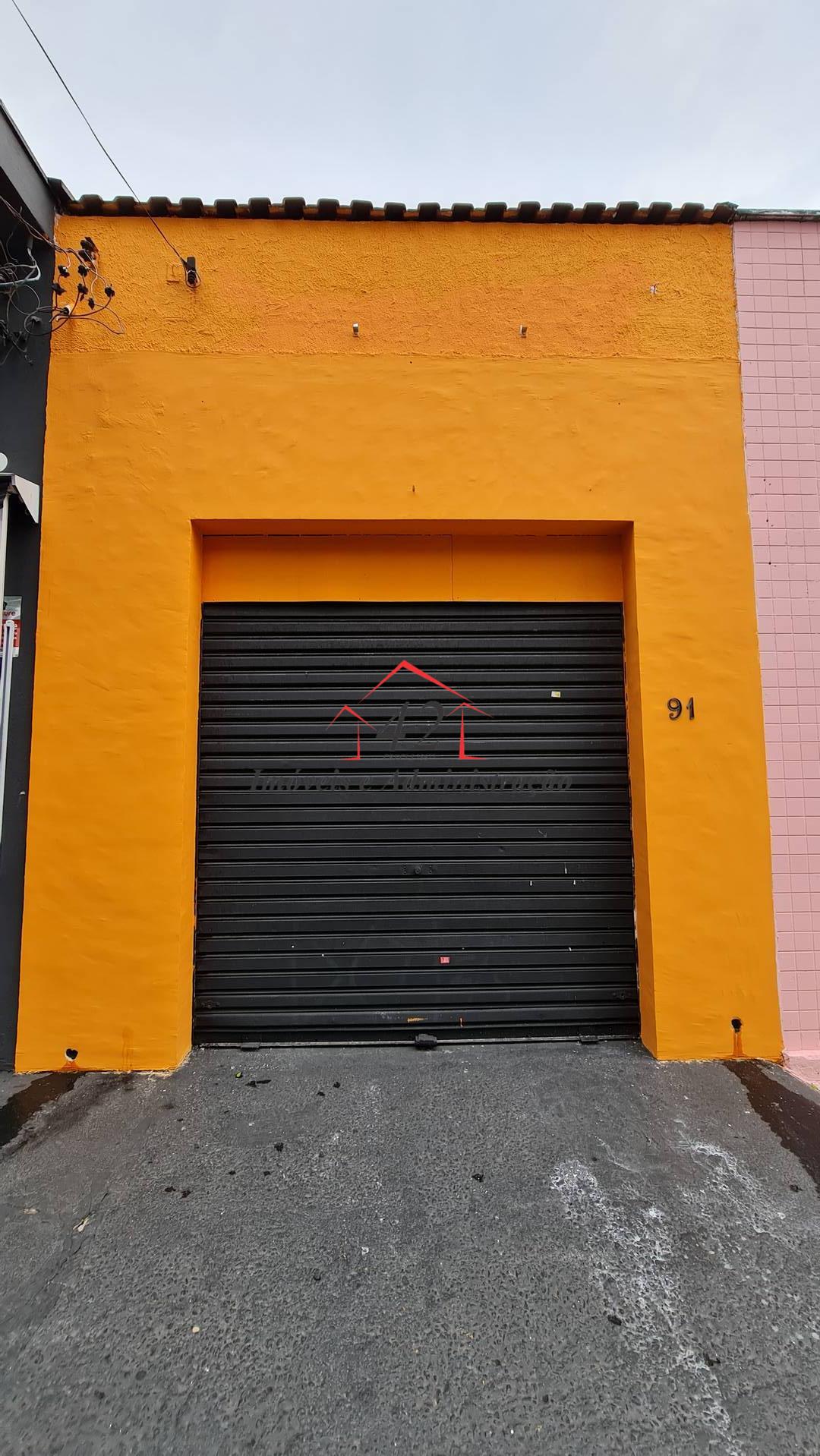 Loja-Salão, 40 m² - Foto 2