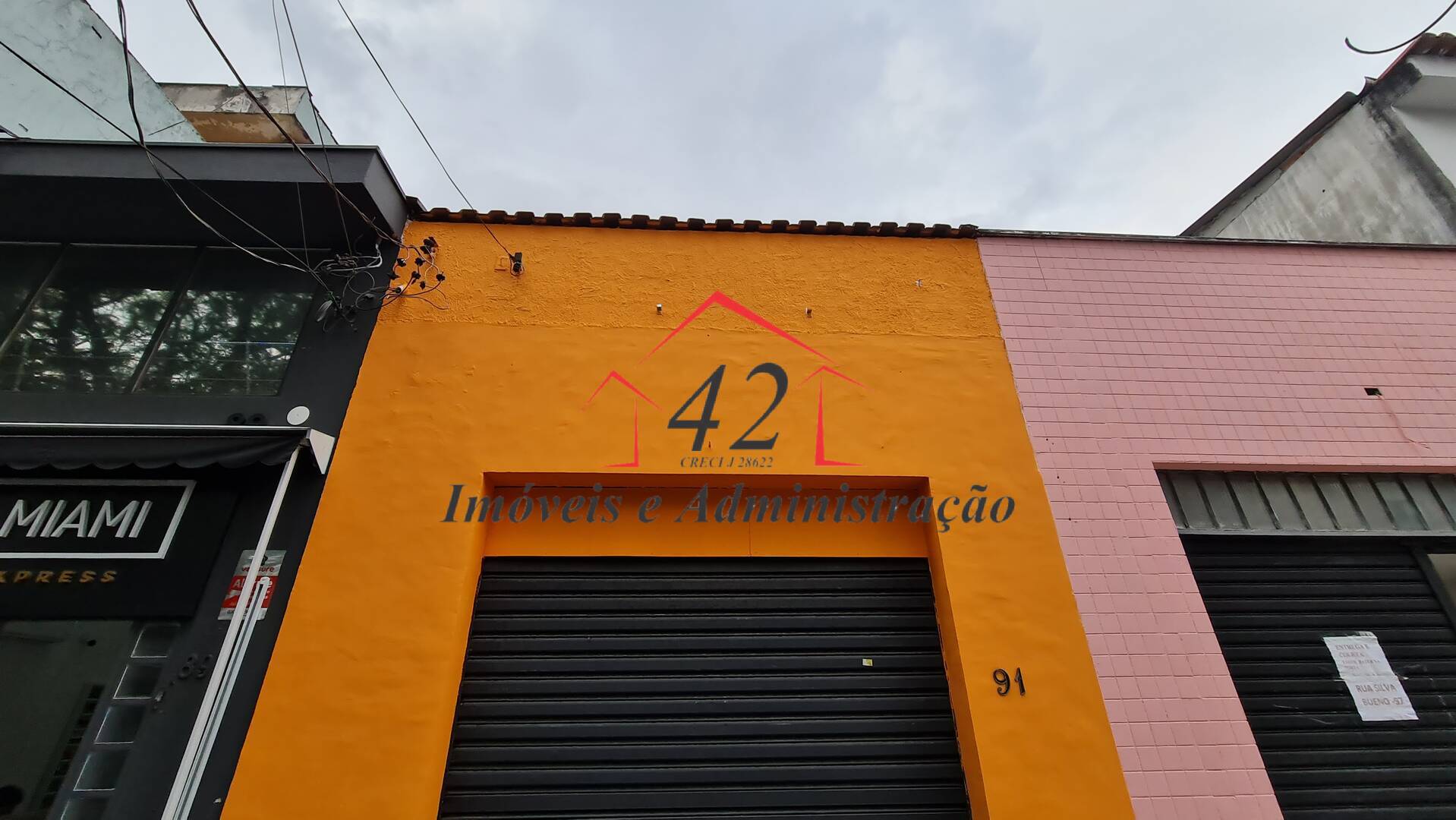 Loja-Salão, 40 m² - Foto 3