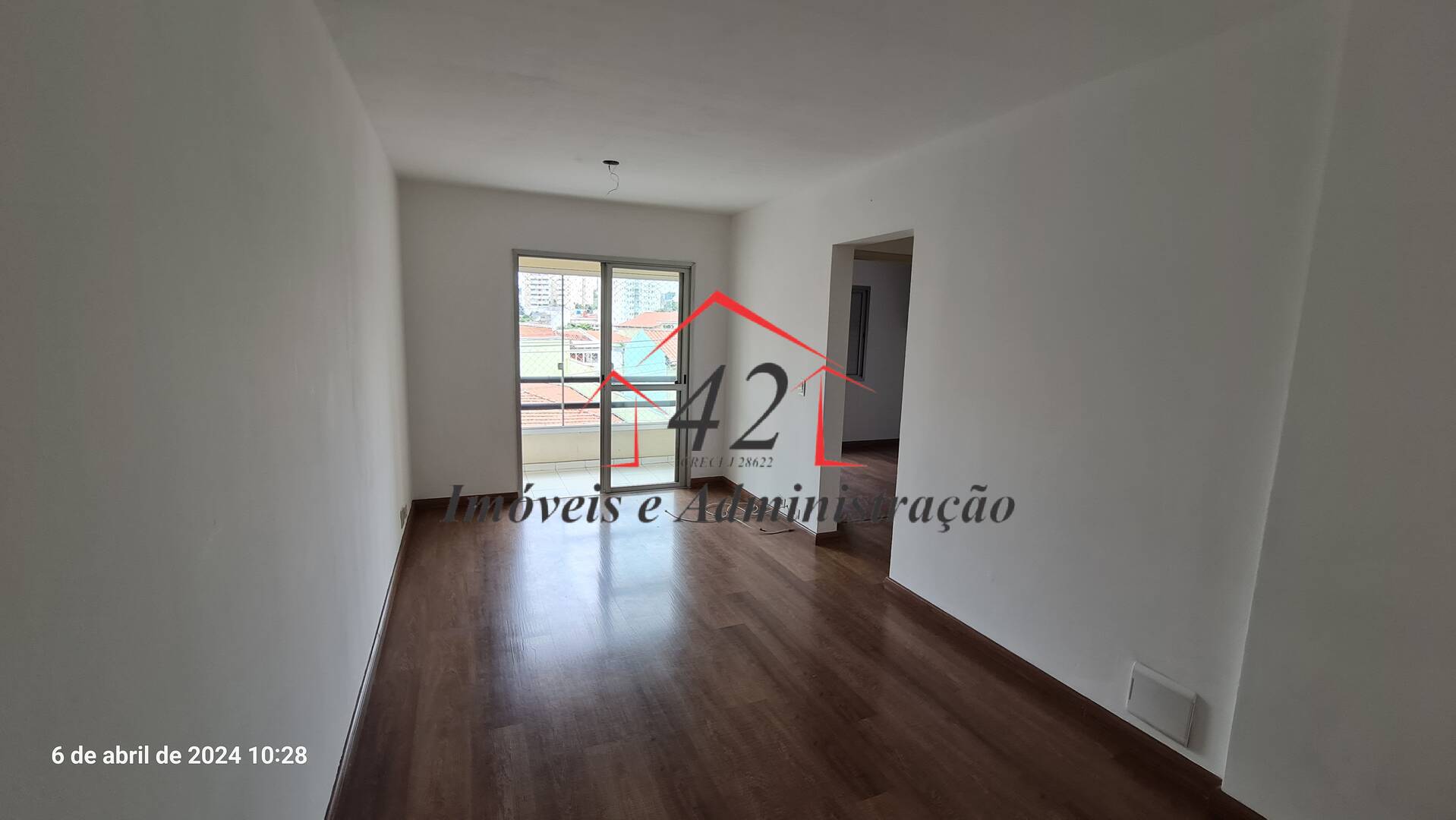 Apartamento, 2 quartos, 54 m² - Foto 1