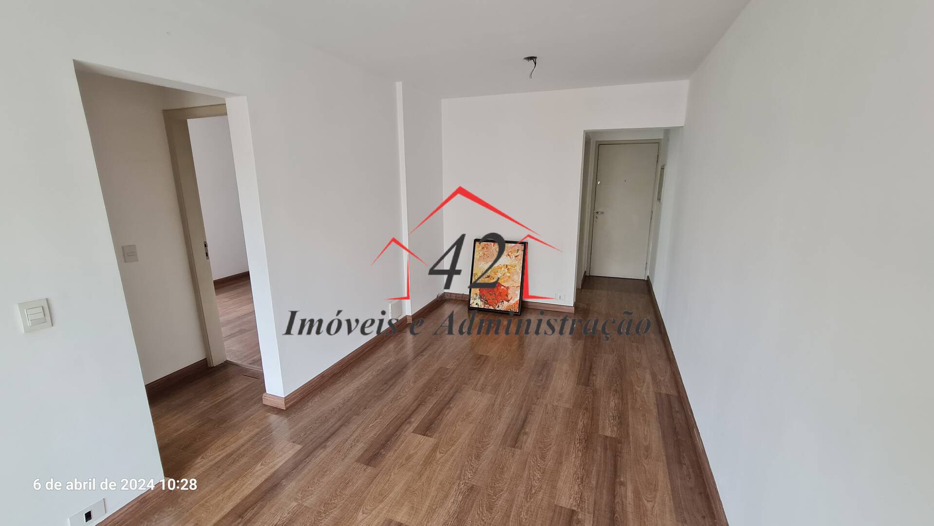 Apartamento, 2 quartos, 54 m² - Foto 2
