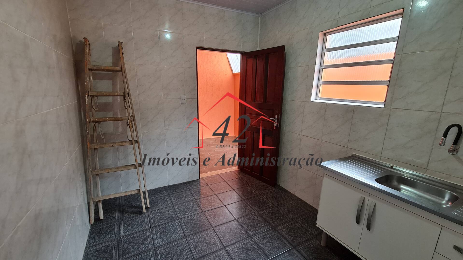 Casa, 1 quarto, 40 m² - Foto 8