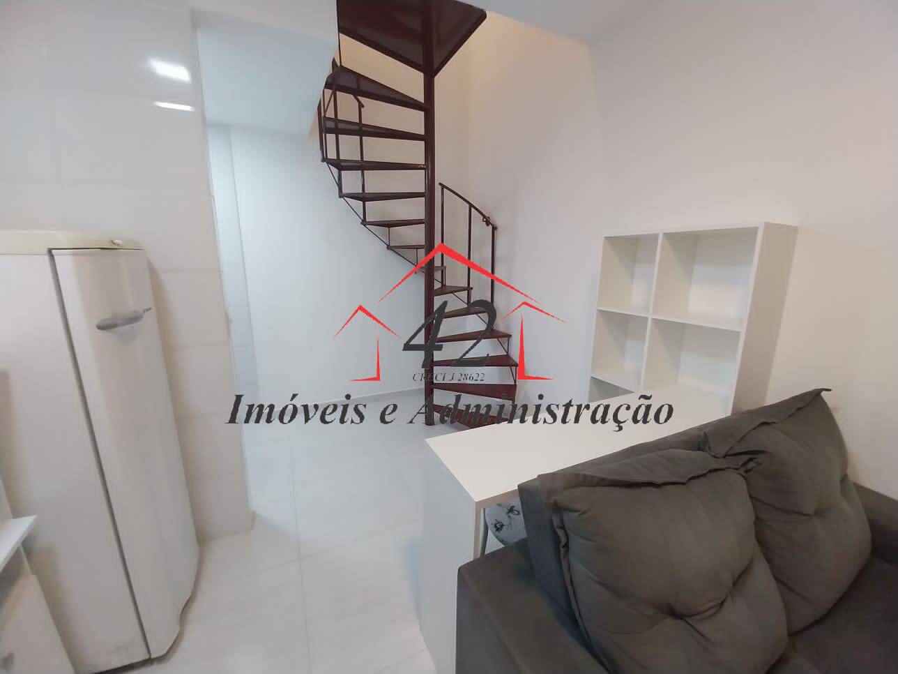 Kitnet-Studio, 35 m² - Foto 1