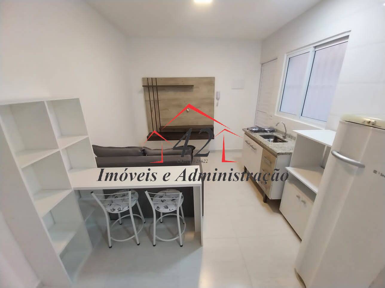 Kitnet-Studio, 35 m² - Foto 3