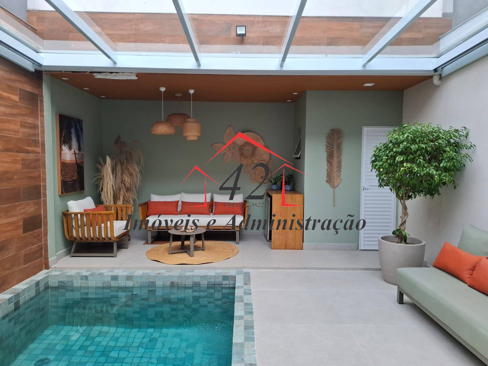 Sobrado, 3 quartos, 210 m² - Foto 1