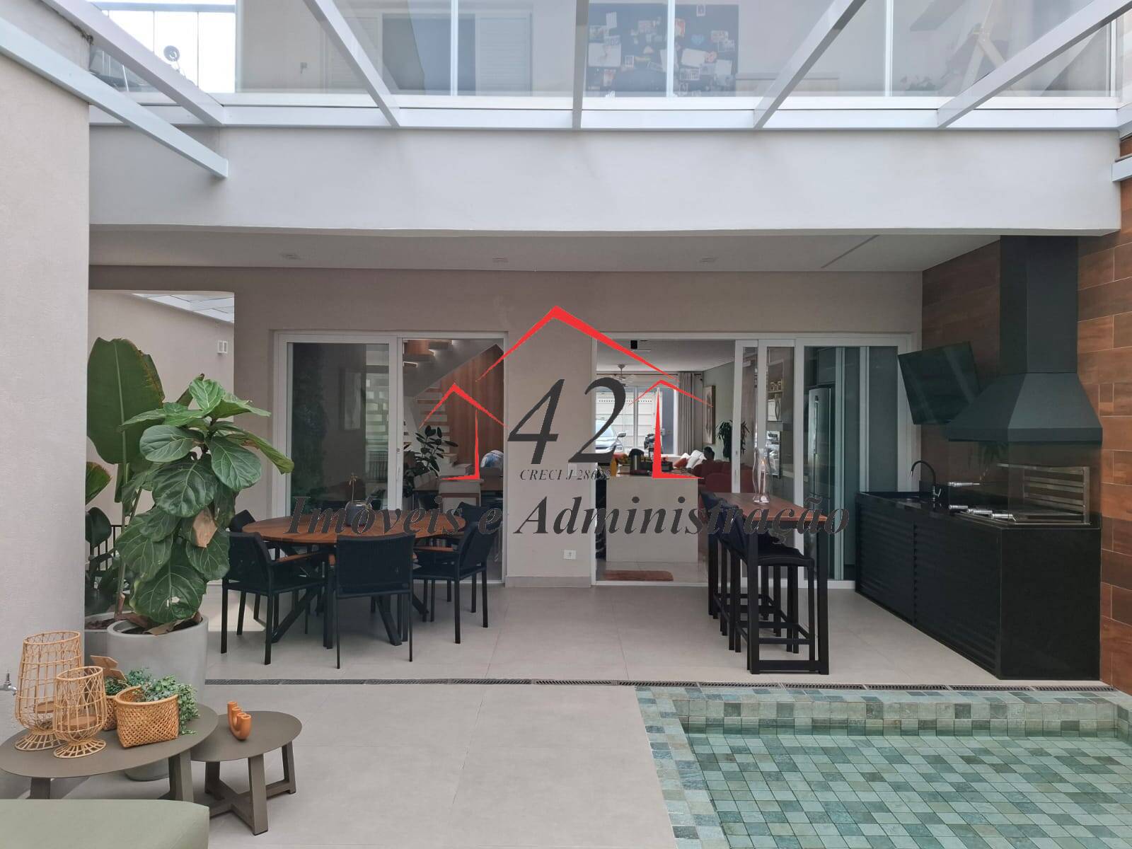 Sobrado, 3 quartos, 210 m² - Foto 3