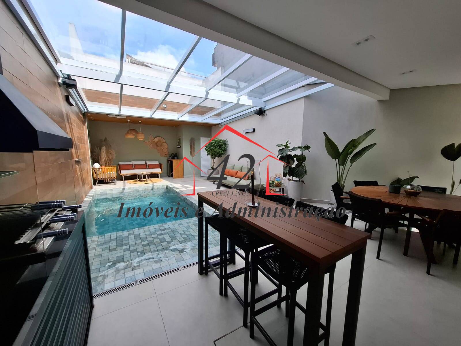 Sobrado, 3 quartos, 210 m² - Foto 6