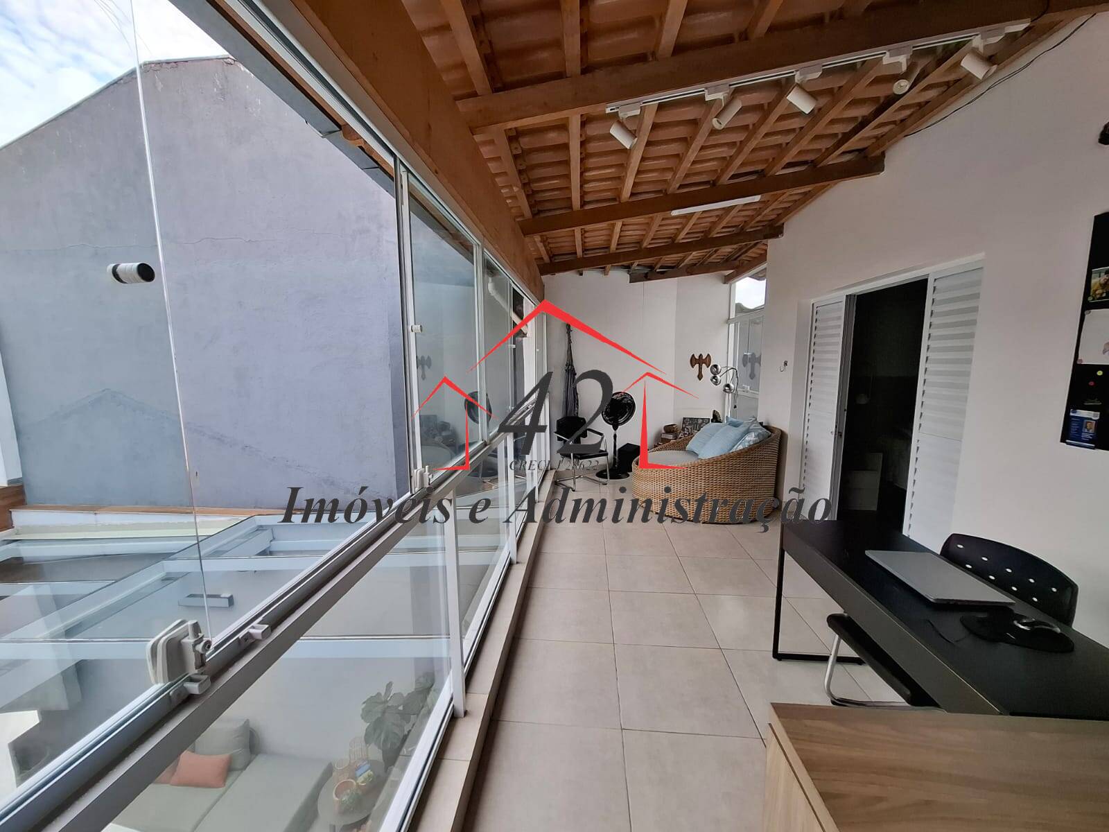 Sobrado, 3 quartos, 210 m² - Foto 37