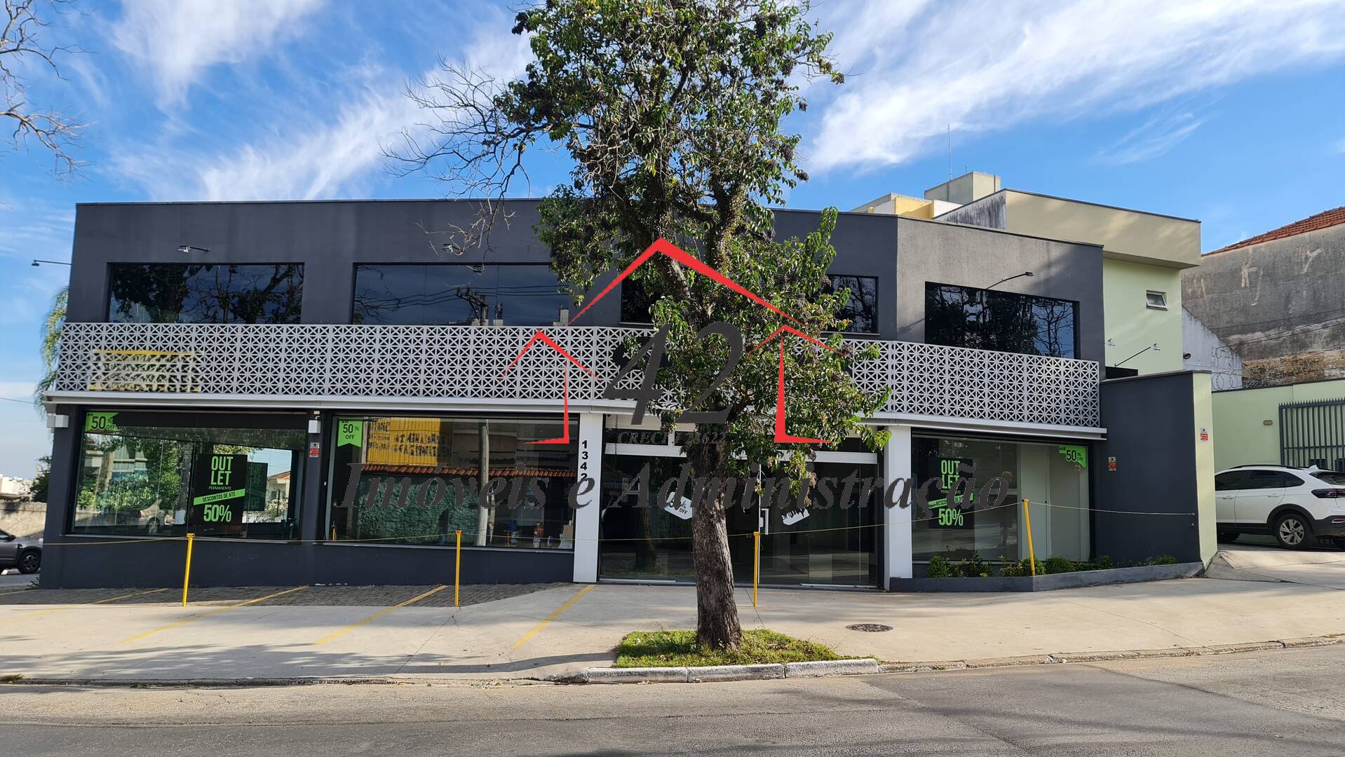 Prédio Inteiro para alugar, 305m² - Foto 3