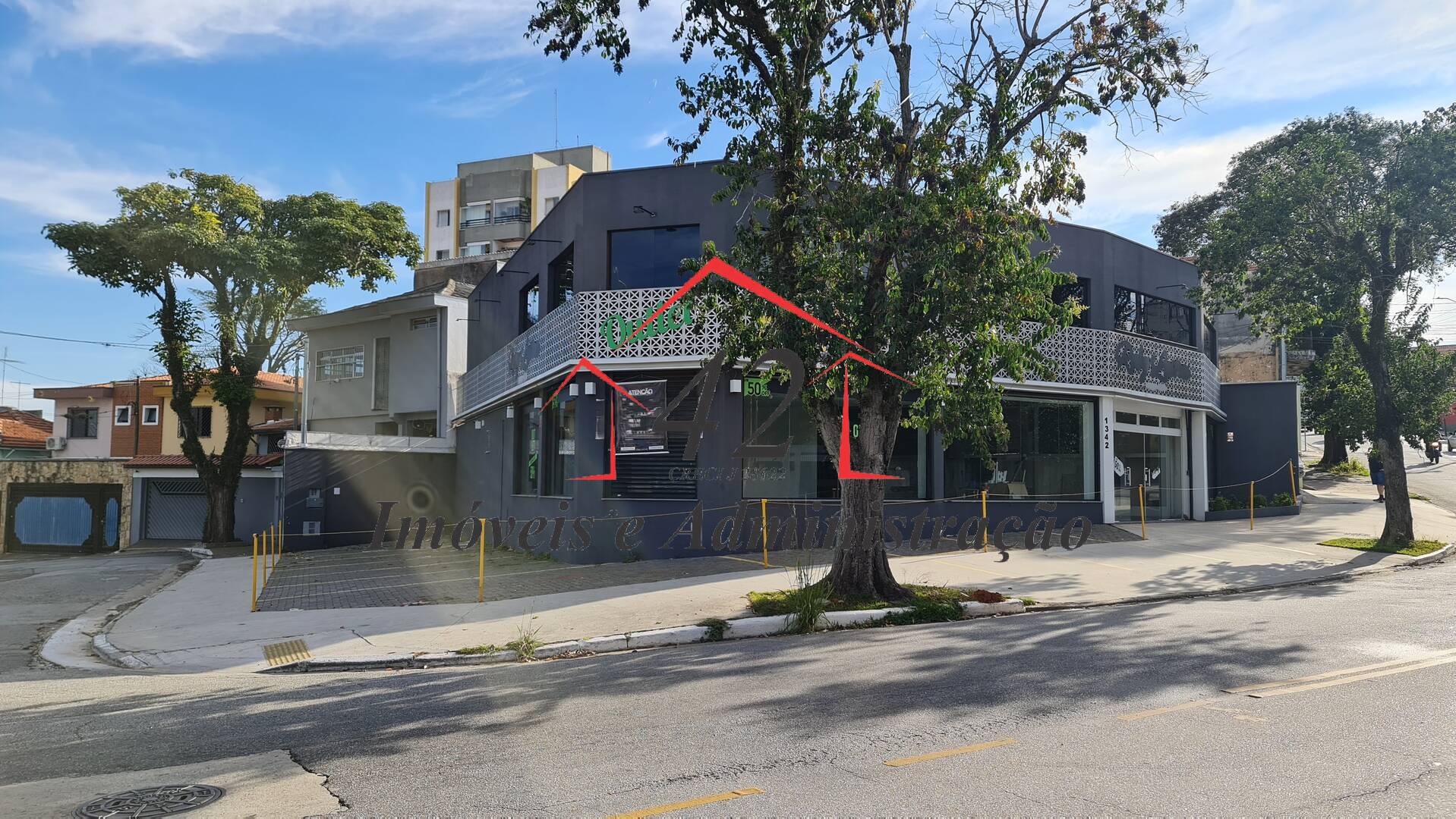 Prédio Inteiro para alugar, 305m² - Foto 4