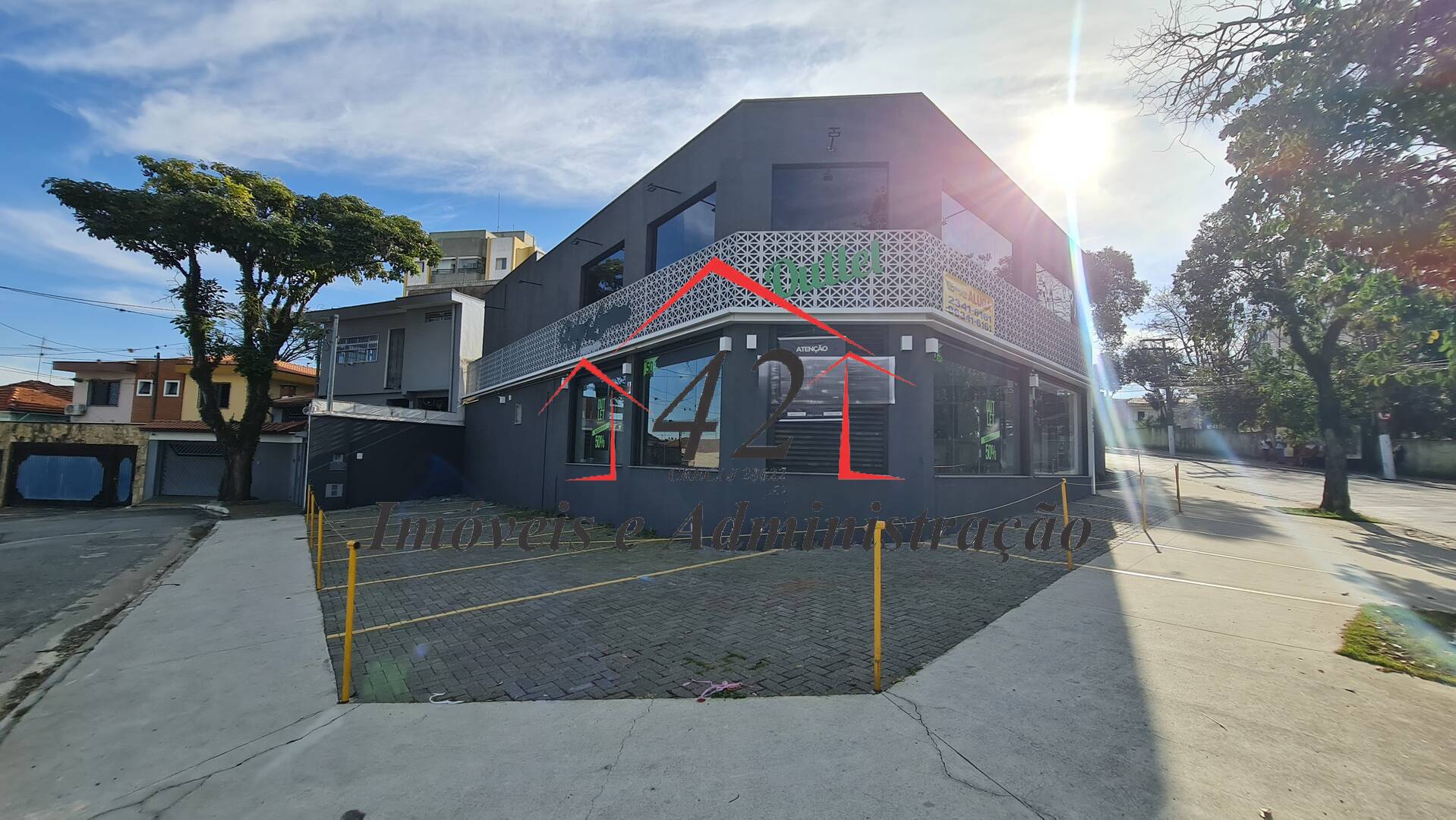 Prédio Inteiro para alugar, 305m² - Foto 5