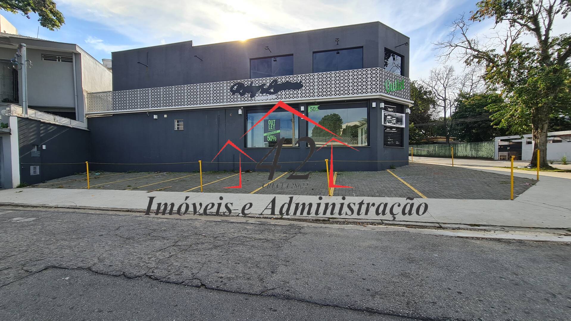 Prédio Inteiro para alugar, 305m² - Foto 6