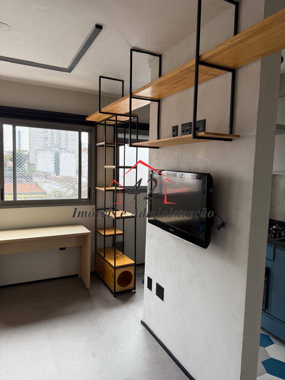 Apartamento para alugar com 1 quarto, 27m² - Foto 10