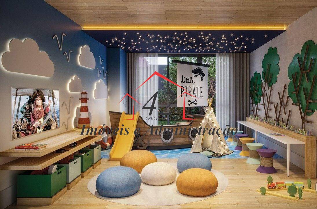 Apartamento para alugar com 1 quarto, 27m² - Foto 30