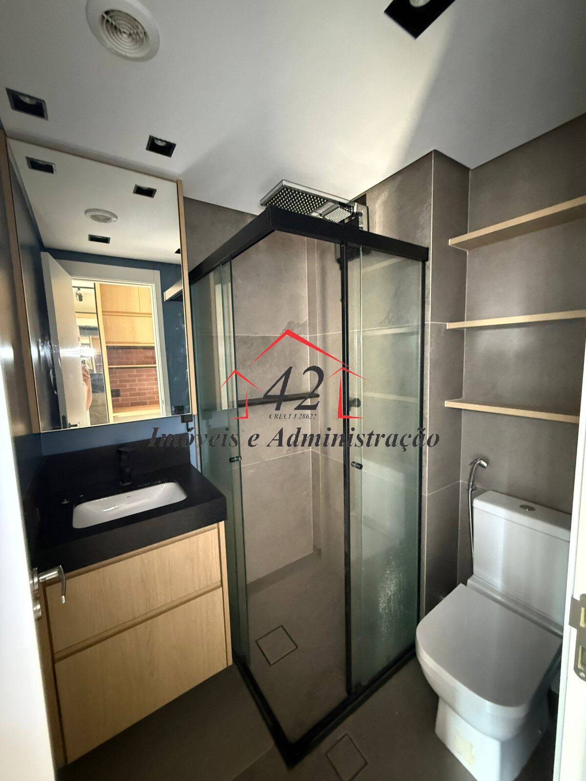 Apartamento para alugar com 1 quarto, 27m² - Foto 12