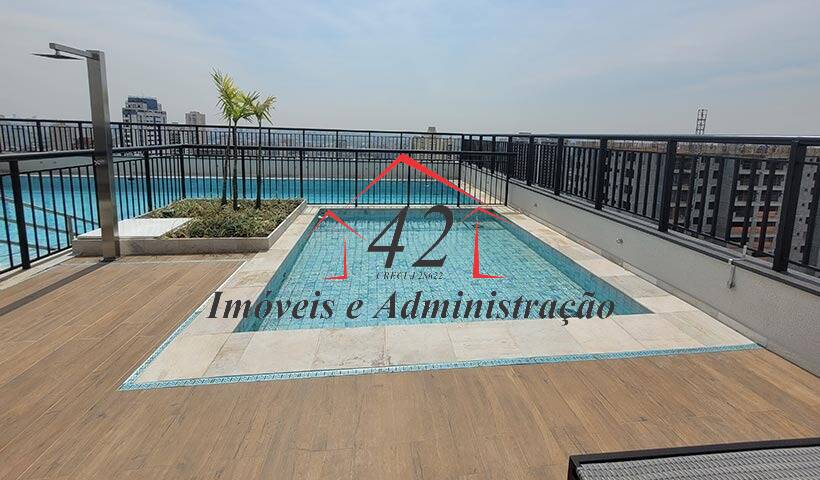 Apartamento para alugar com 1 quarto, 27m² - Foto 33