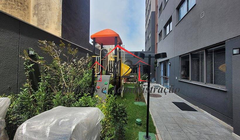 Apartamento para alugar com 1 quarto, 27m² - Foto 34