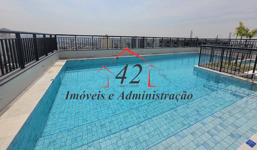 Apartamento para alugar com 1 quarto, 27m² - Foto 32