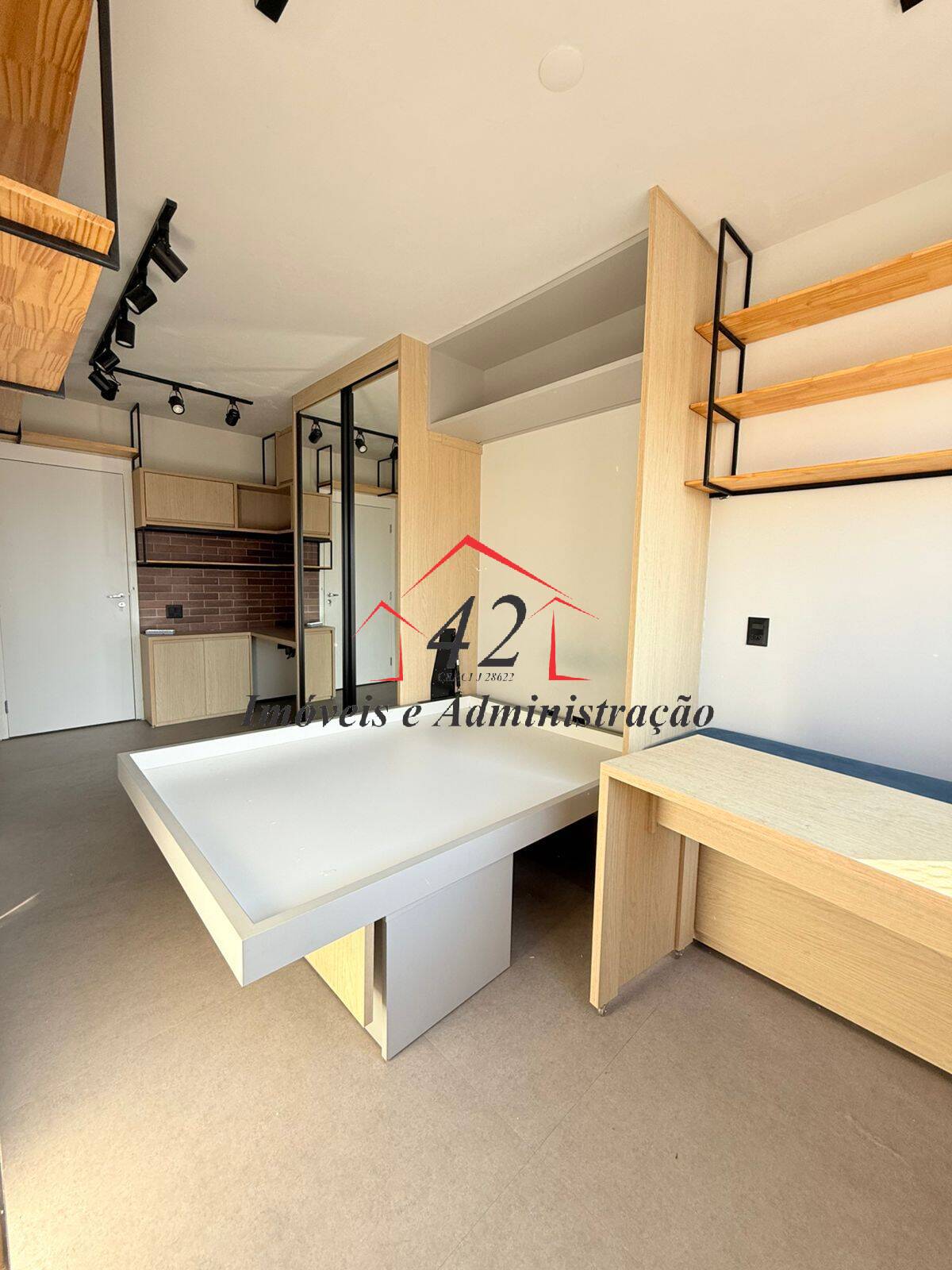 Apartamento para alugar com 1 quarto, 27m² - Foto 15