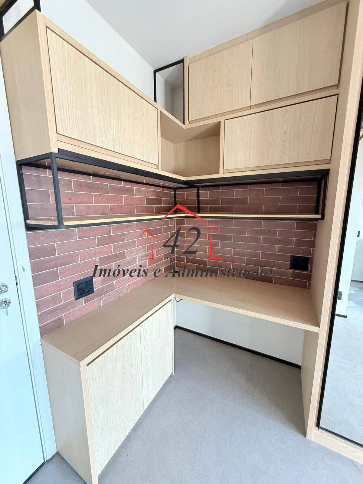 Apartamento para alugar com 1 quarto, 27m² - Foto 18