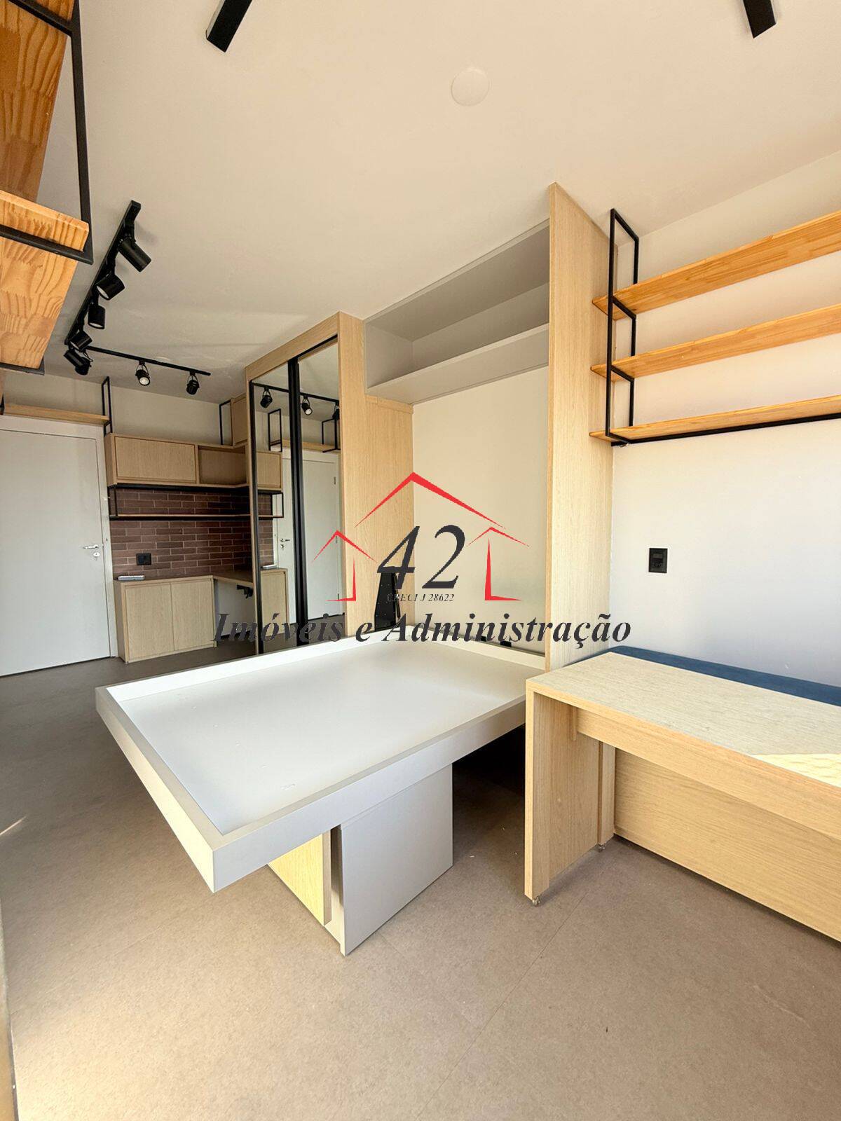 Apartamento para alugar com 1 quarto, 27m² - Foto 17