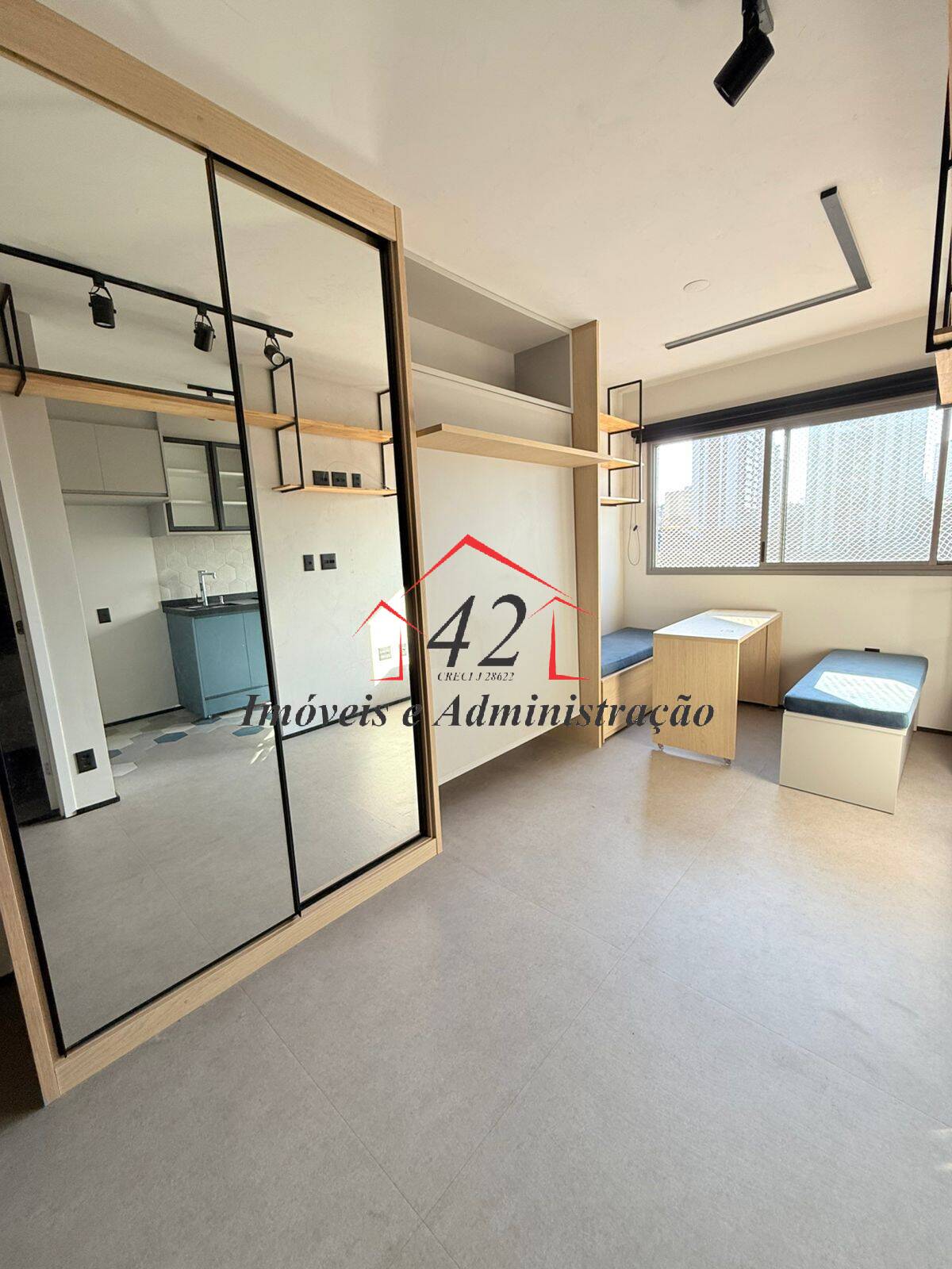 Apartamento para alugar com 1 quarto, 27m² - Foto 19