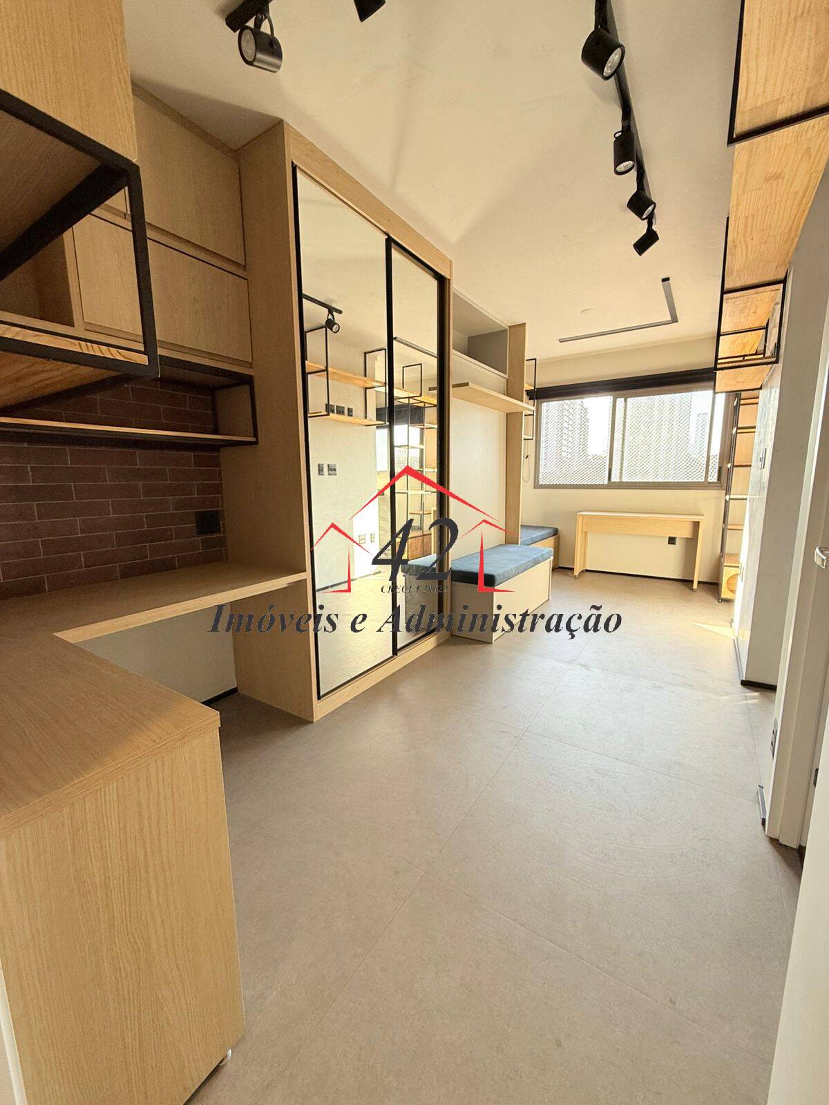 Apartamento para alugar com 1 quarto, 27m² - Foto 23