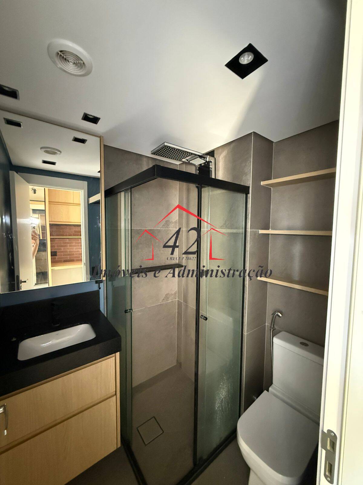 Apartamento para alugar com 1 quarto, 27m² - Foto 25