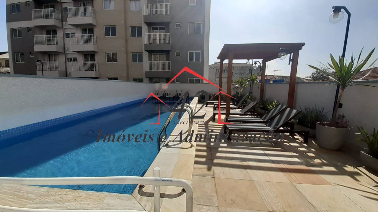 Apartamento, 2 quartos, 50 m² - Foto 17