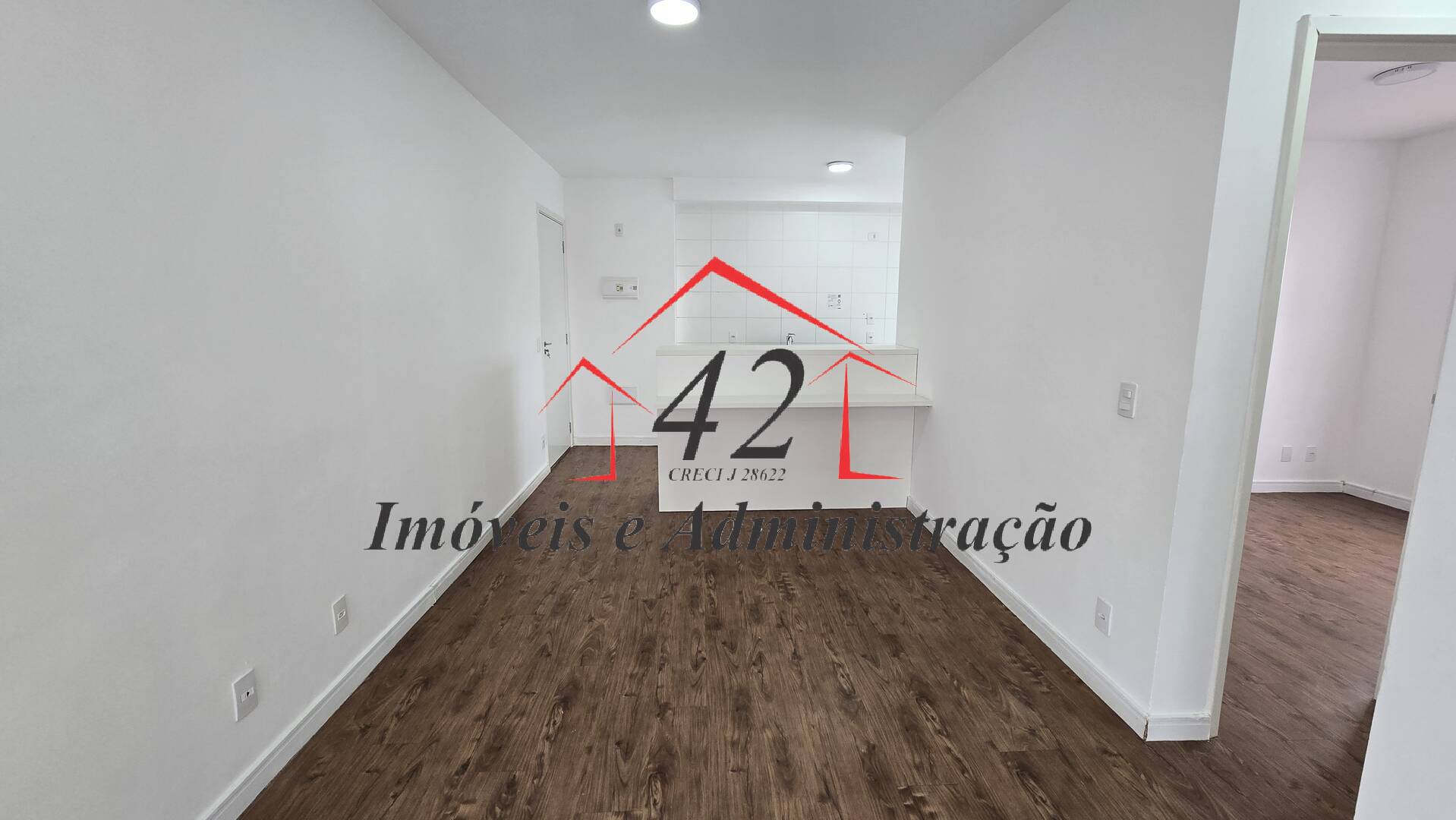 Apartamento, 2 quartos, 50 m² - Foto 2