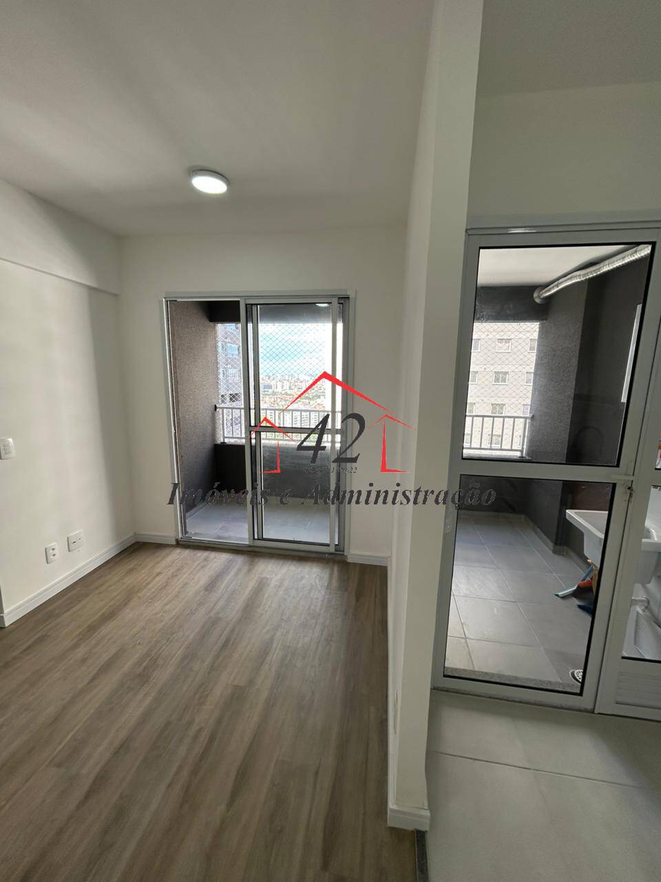 Apartamento, 2 quartos, 42 m² - Foto 1
