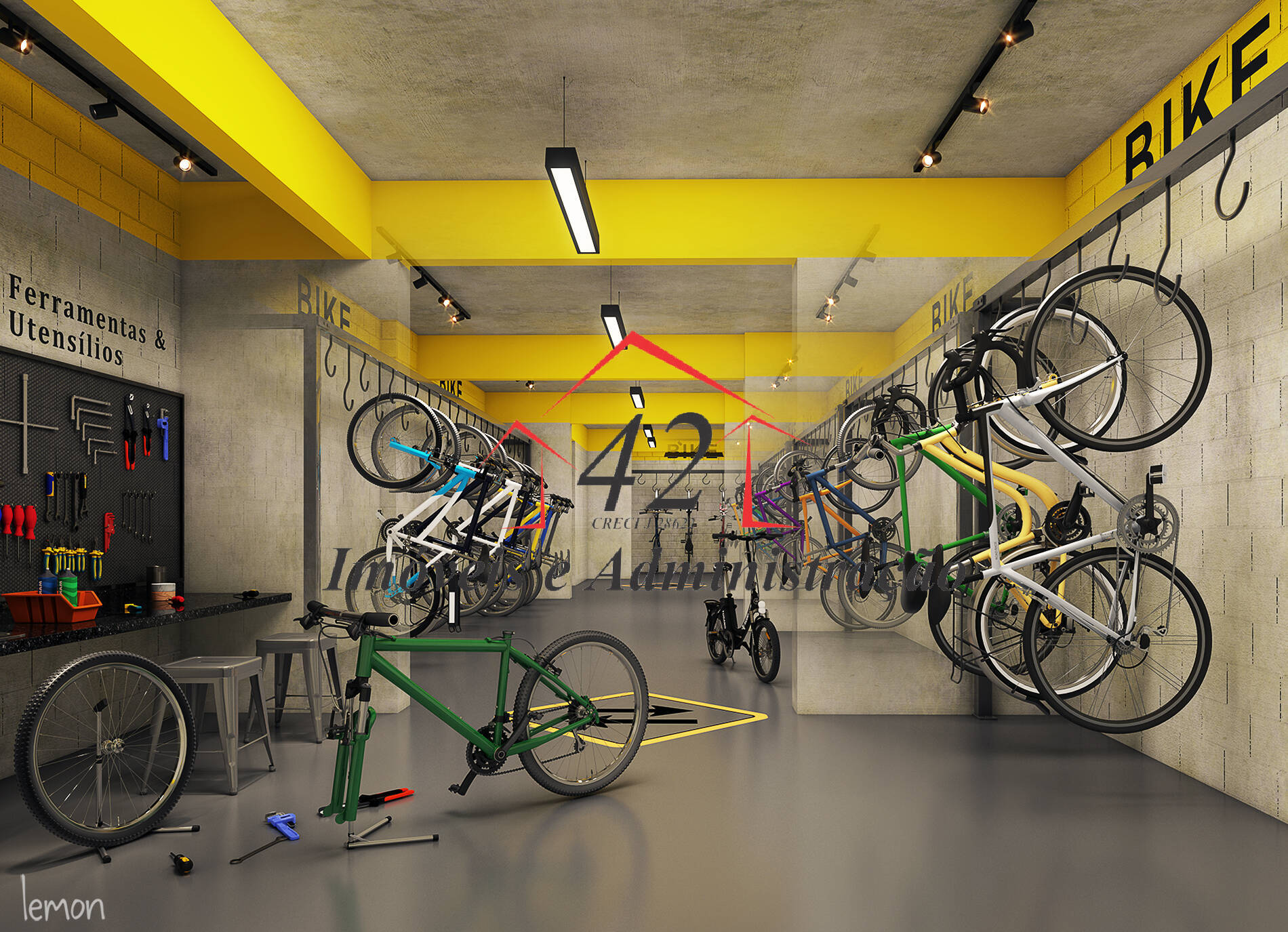 Apartamento, 2 quartos, 42 m² - Foto 19