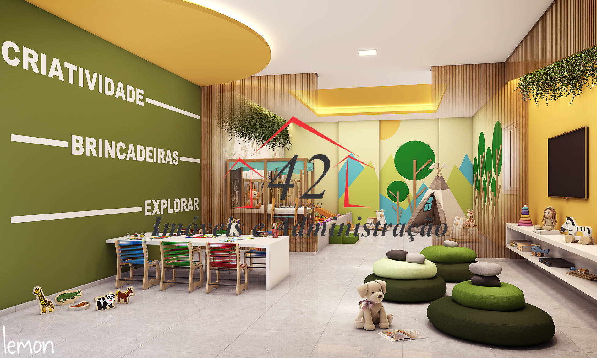 Apartamento, 2 quartos, 42 m² - Foto 20